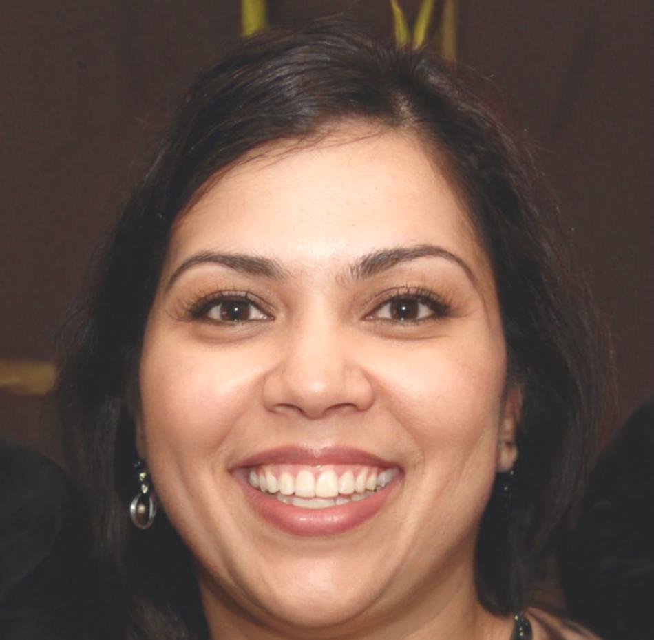 Portrait de Léonie Dubreuil, formatrice en gestion budgétaire