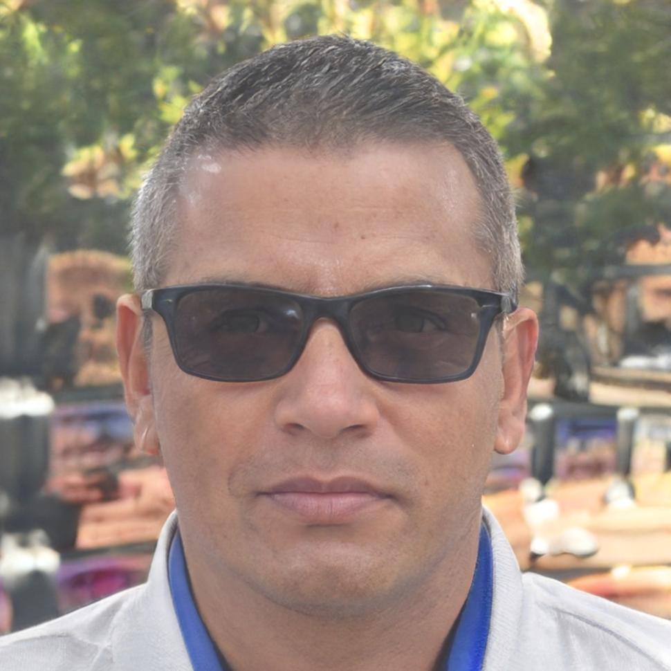 Portrait de Thibaut Vaillancourt, responsable technique de la formation